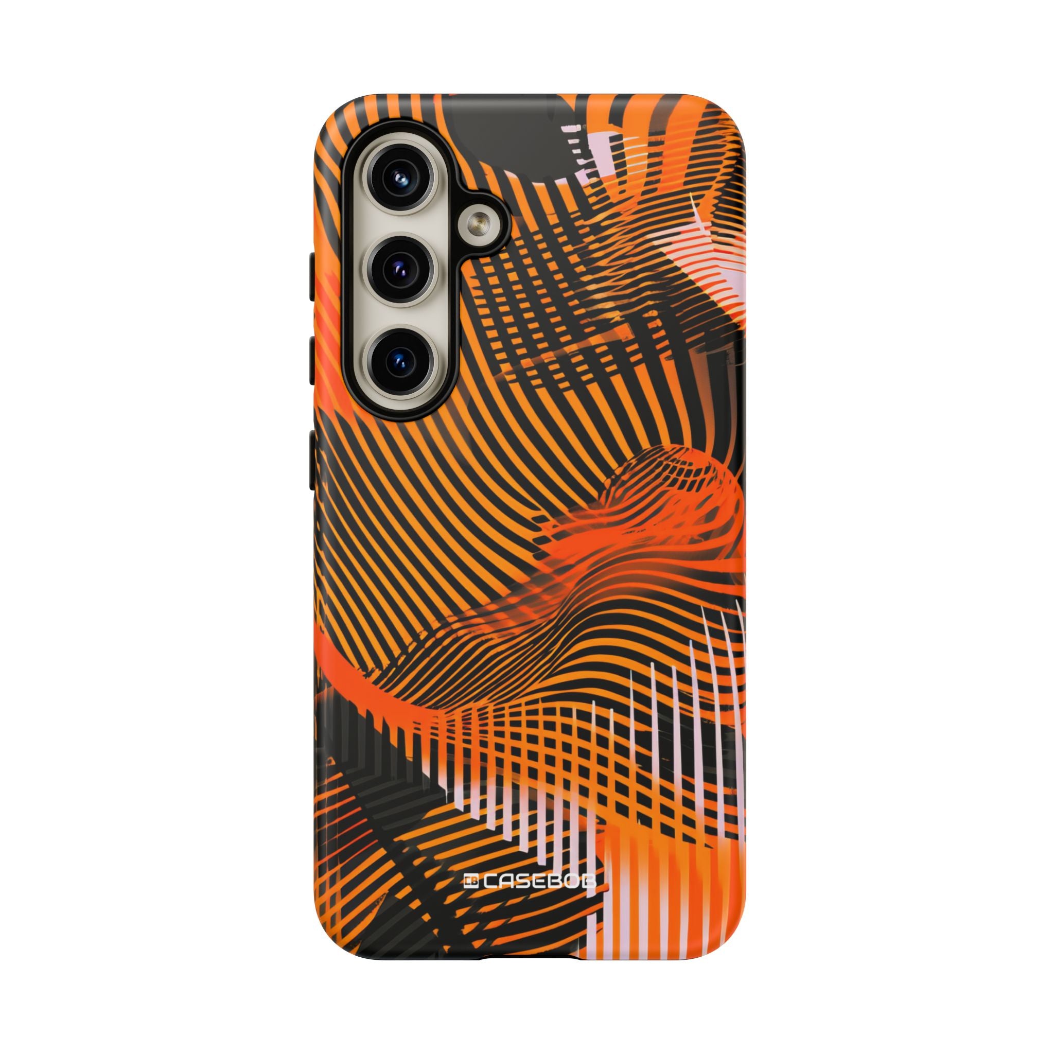 Pantone Tangerine  | Phone Case for Samsung (Protective Case)