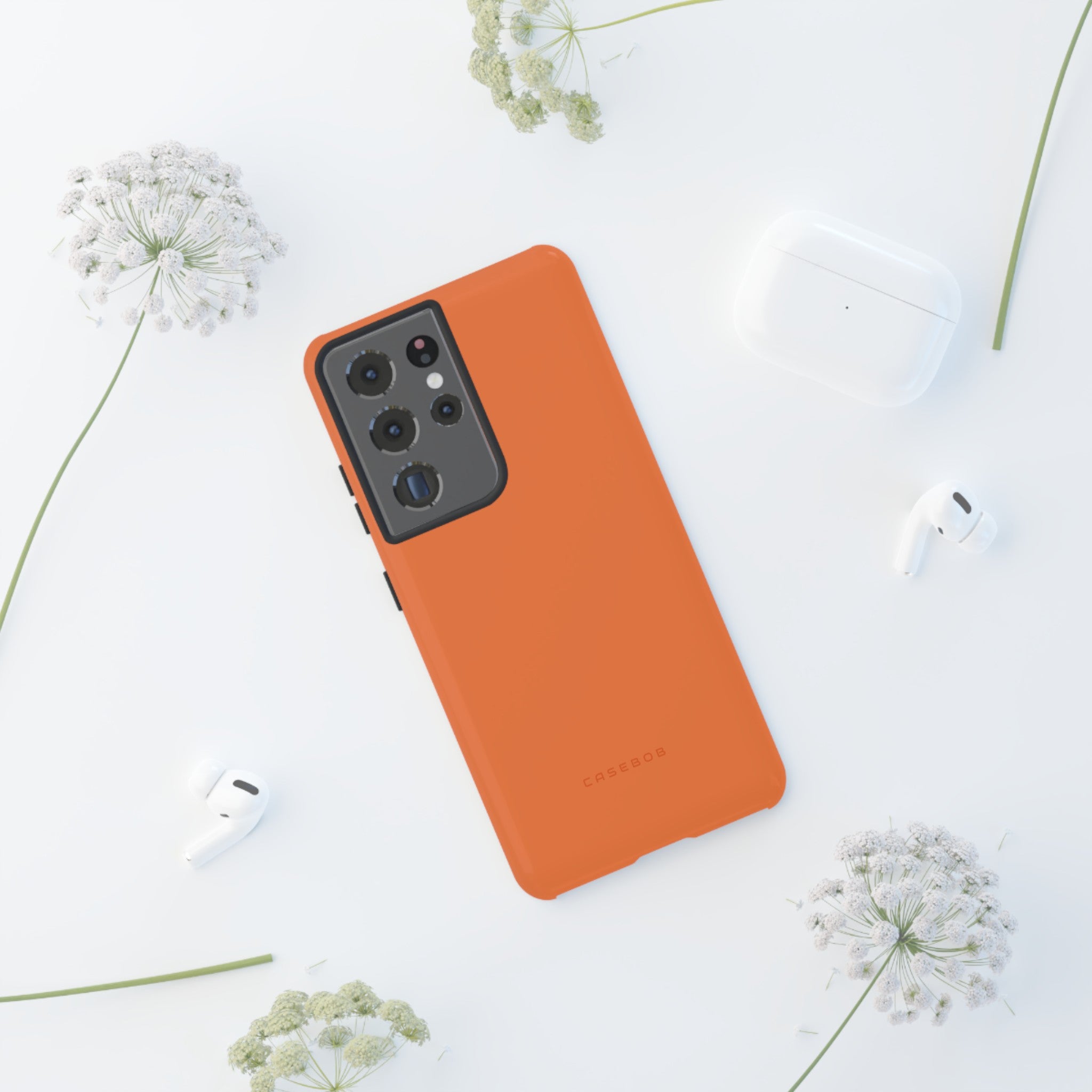 Mango Tango - Protective Phone Case