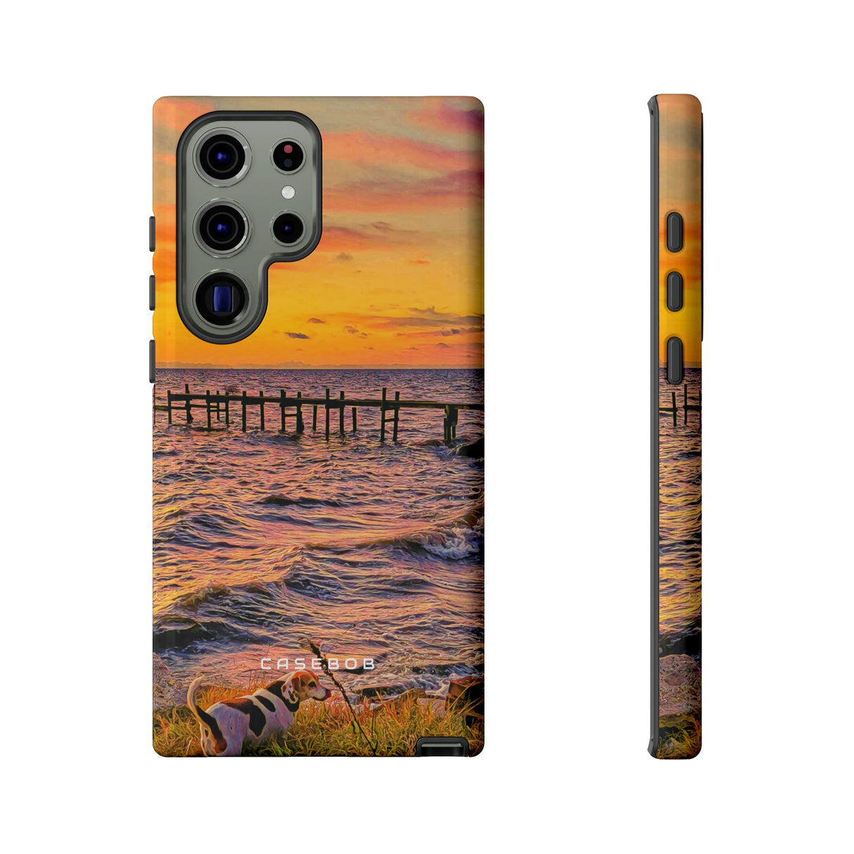 SunDown - Protective Phone Case