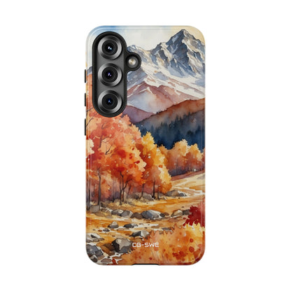 Autumn Leaves Whisper - Samsung Case