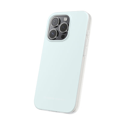 Azure iPhone 15 - Flexi Phone Case