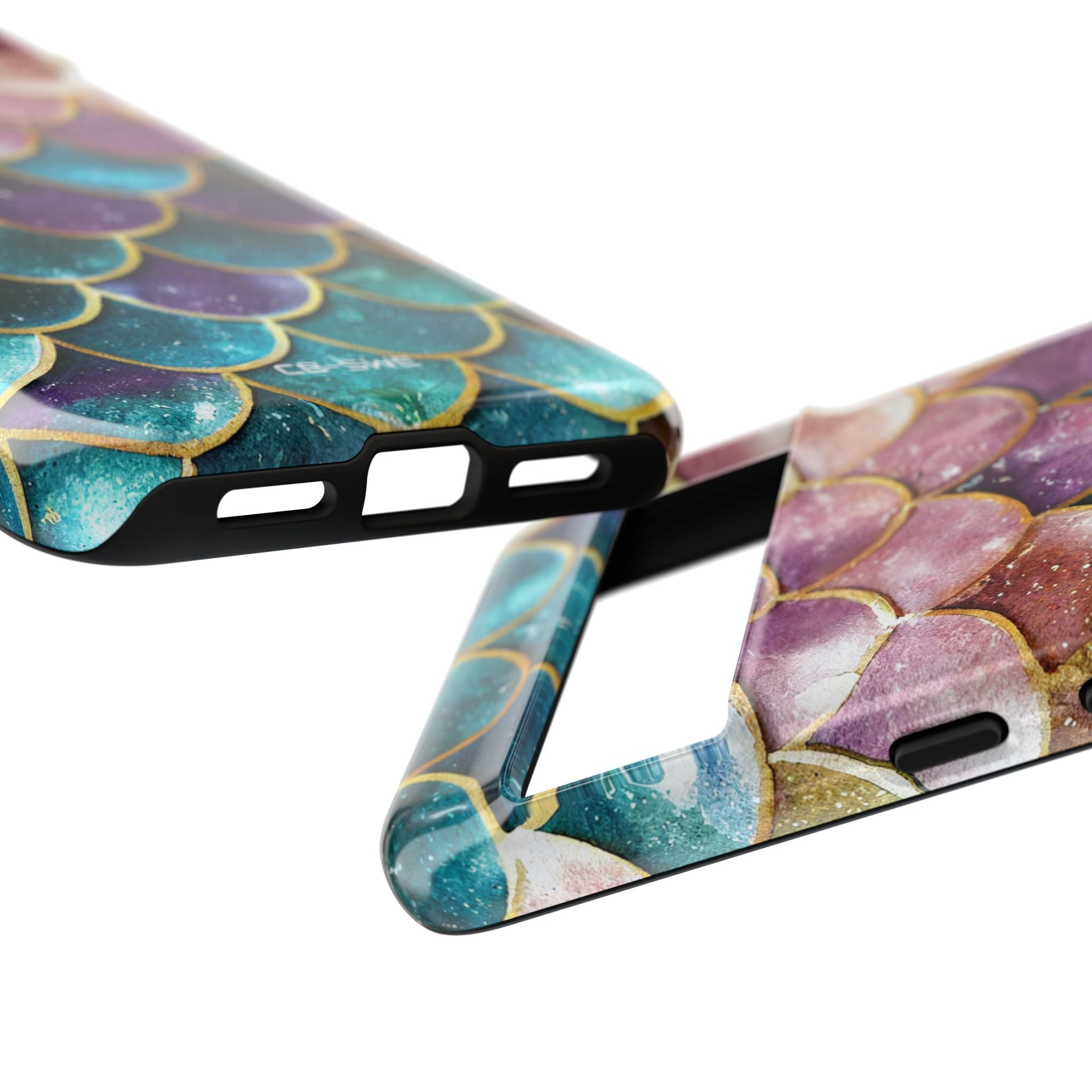 Mermaid Scale Radiance - Google Pixel Case