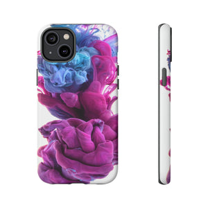 Purple Mist - Protective Phone Case