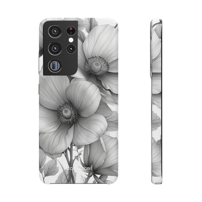 Timeless Elegance | Slim Phone Case for Samsung