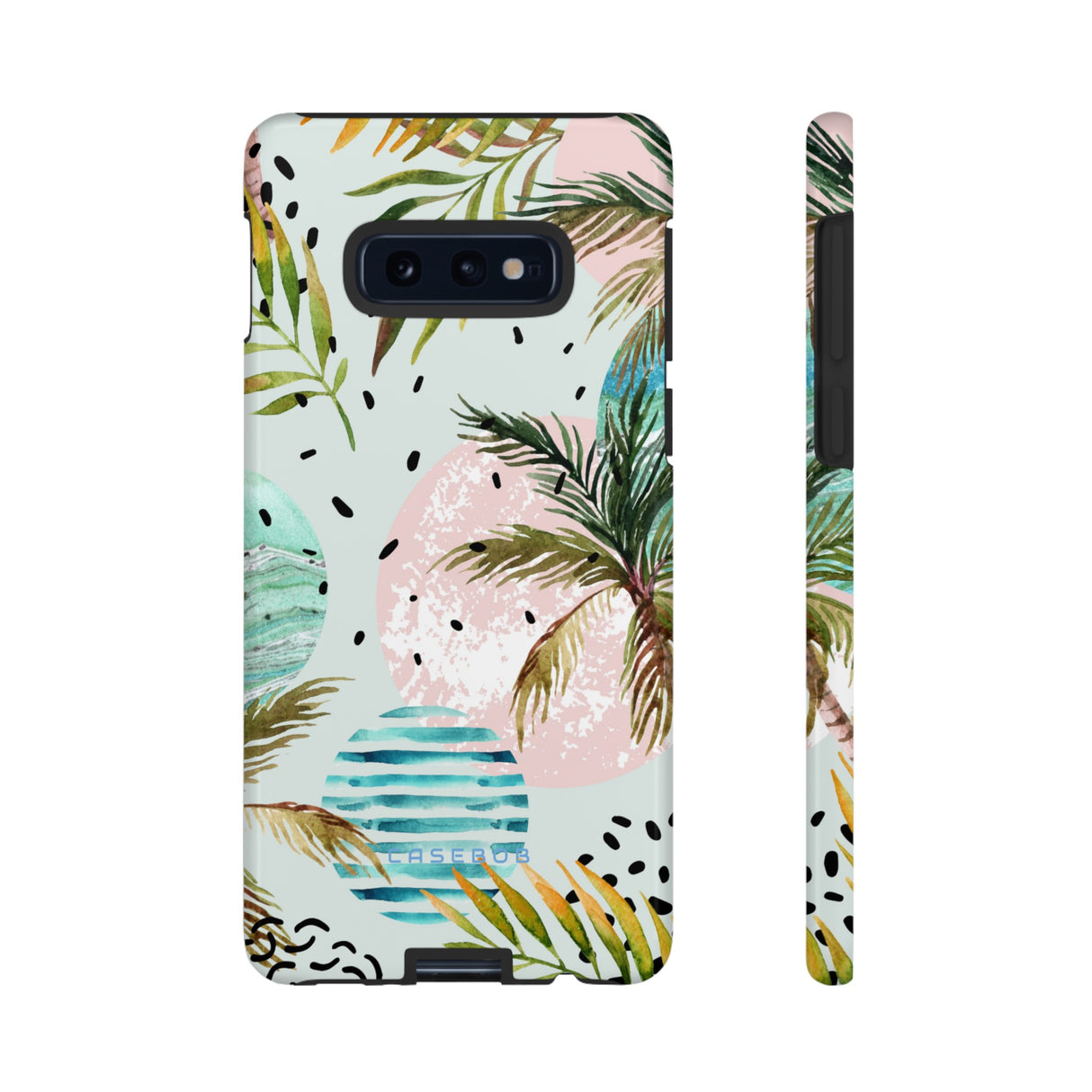 Summer Watercolor - Protective Phone Case