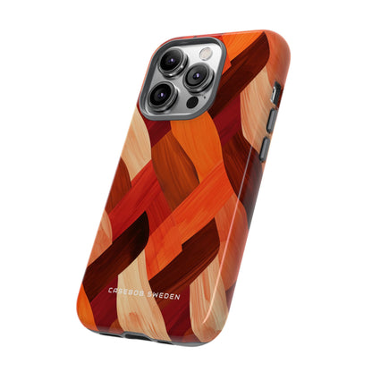 Ribbonverse Flow iPhone 14 - Tough Phone Case