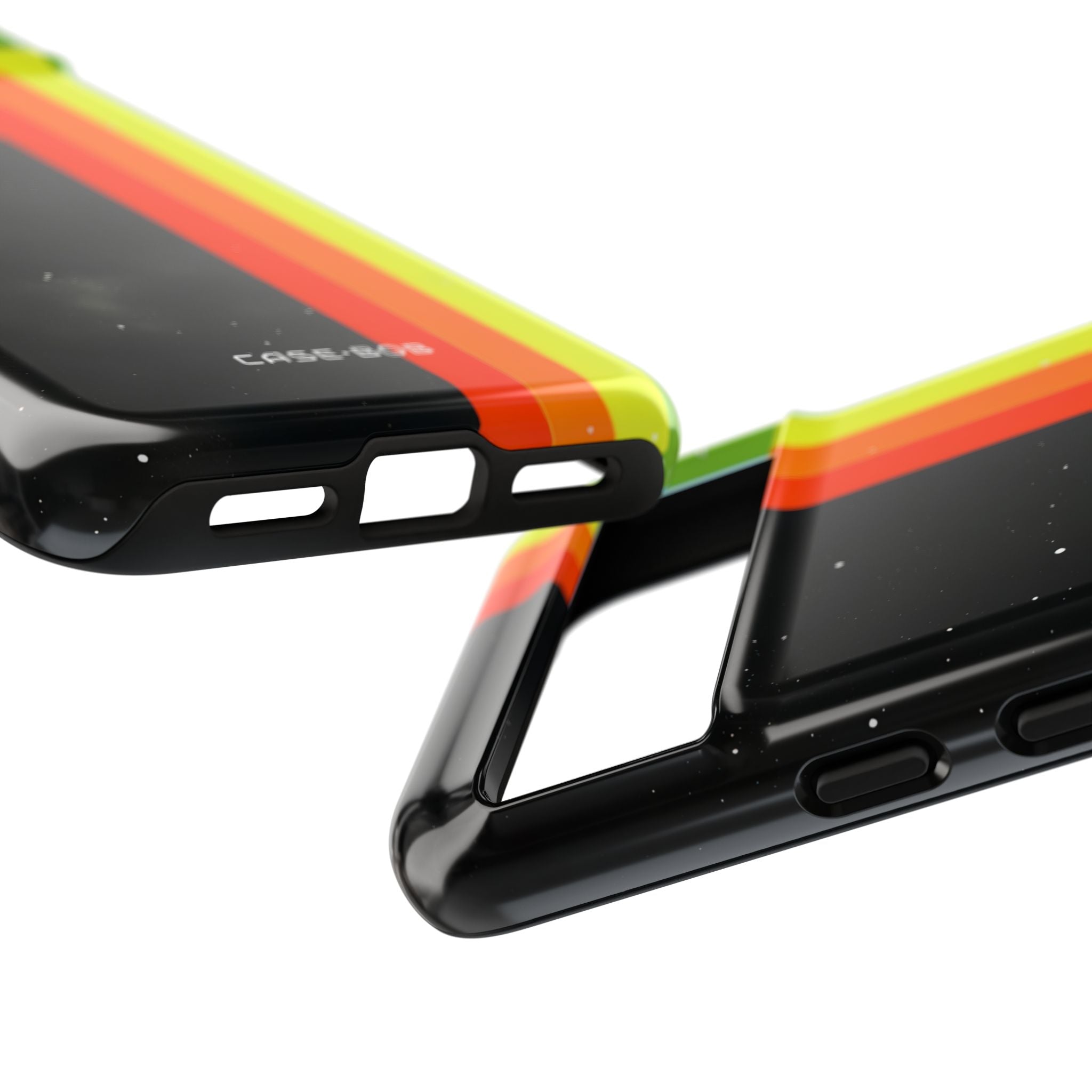 Celestial Stripes Google Pixel 8 Case - Tough