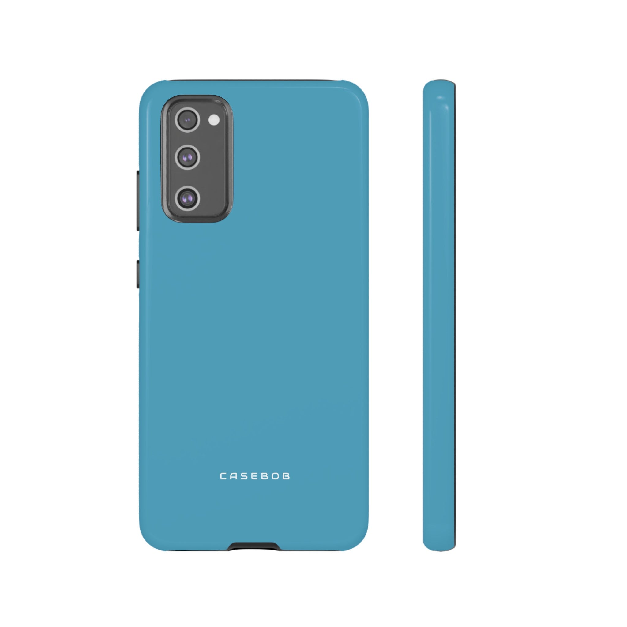 Maxmum Blue - Protective Phone Case