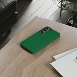 Cadmium Green - Protective Phone Case