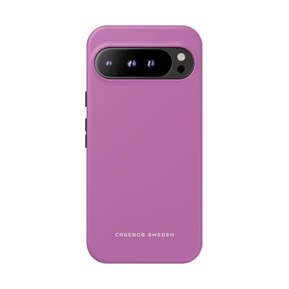 Purple Serenity Google Pixel 9 - Tough Phone Case