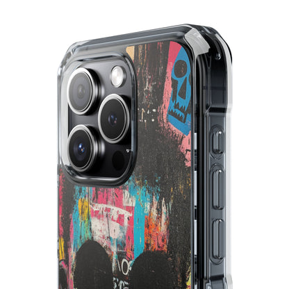 Shadow Shades iPhone 15 Pro Case - Impact