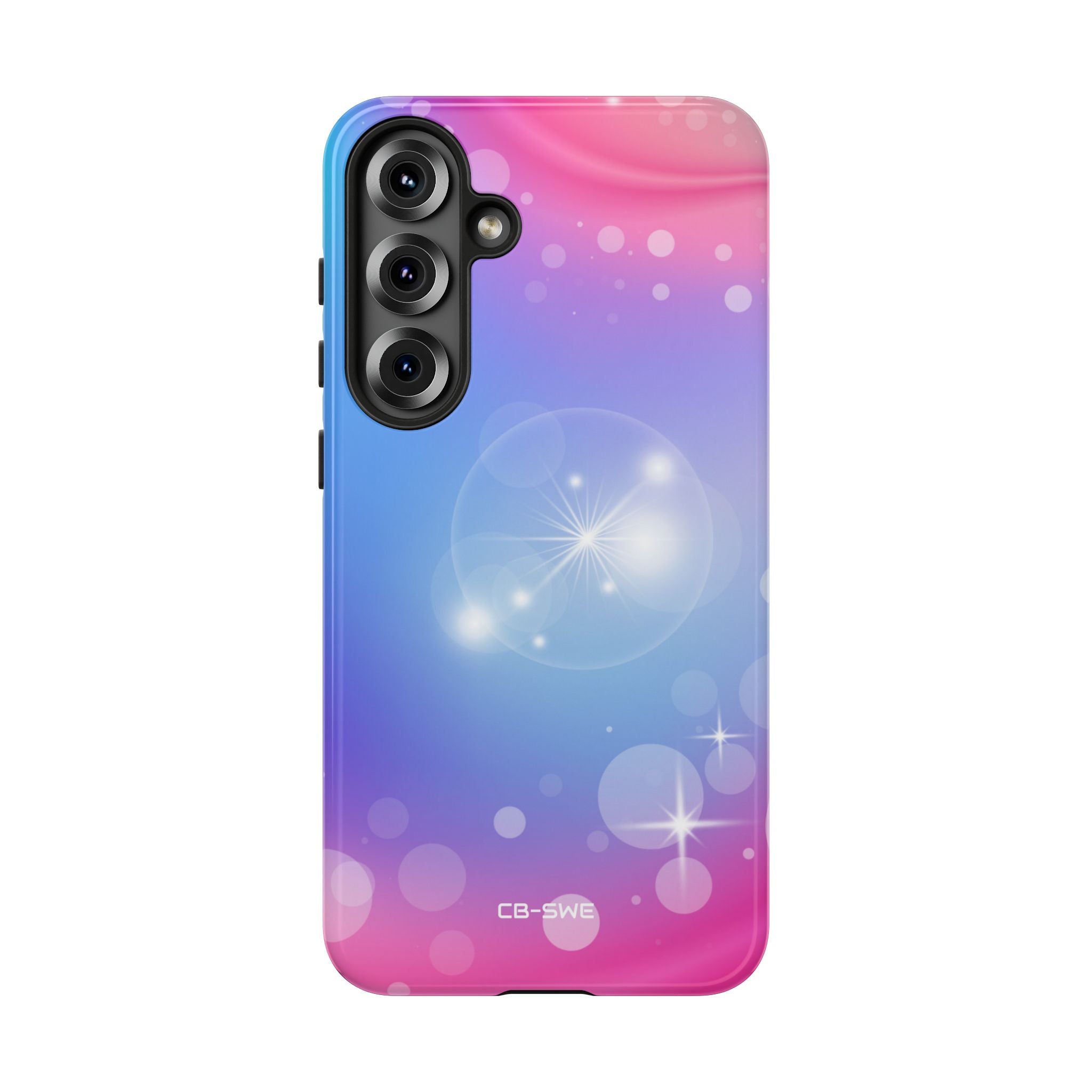 Whimsical Dream Bubbles - Samsung Case