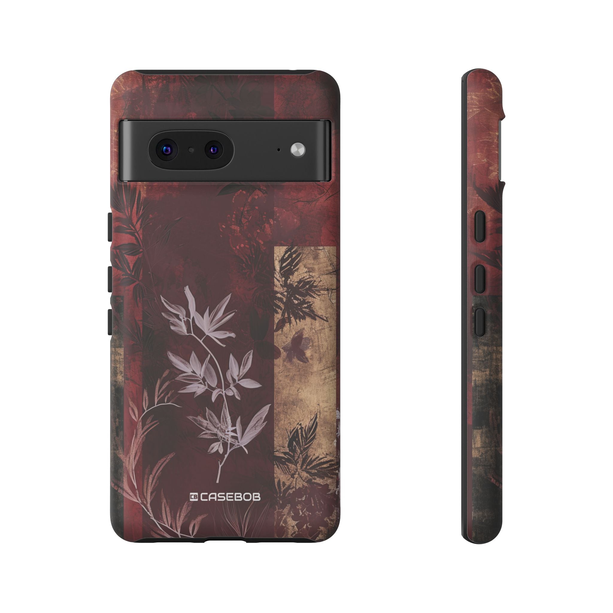 Marsala  Showcase | Phone Case for Google Pixel (Protective Case)