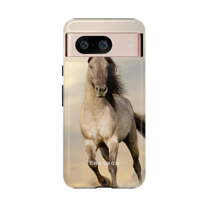 Sunset Stallion - Protective Phone Case