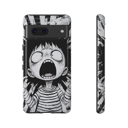 Child Cries Out - Google Pixel Case