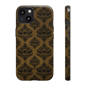 Rosauri Gothic Flower - Protective Phone Case