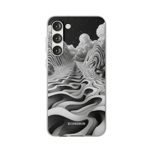 Ethereal Waves | Flexible Phone Case for Samsung Galaxy