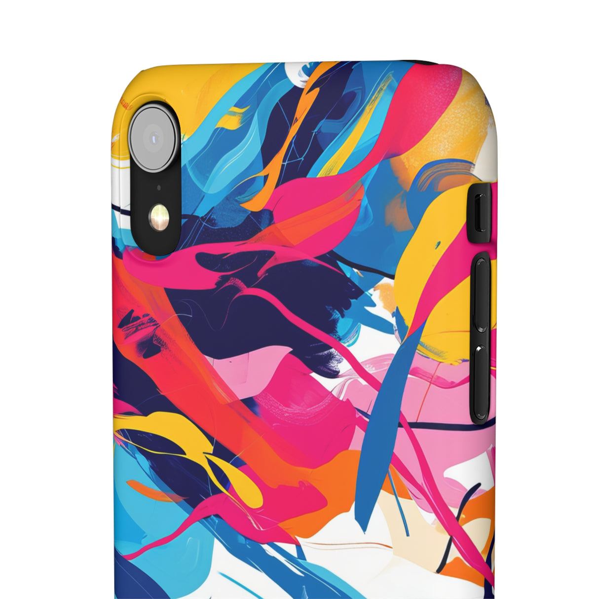 Bold Pantone Pattern | Phone Case for iPhone (Slim Case)