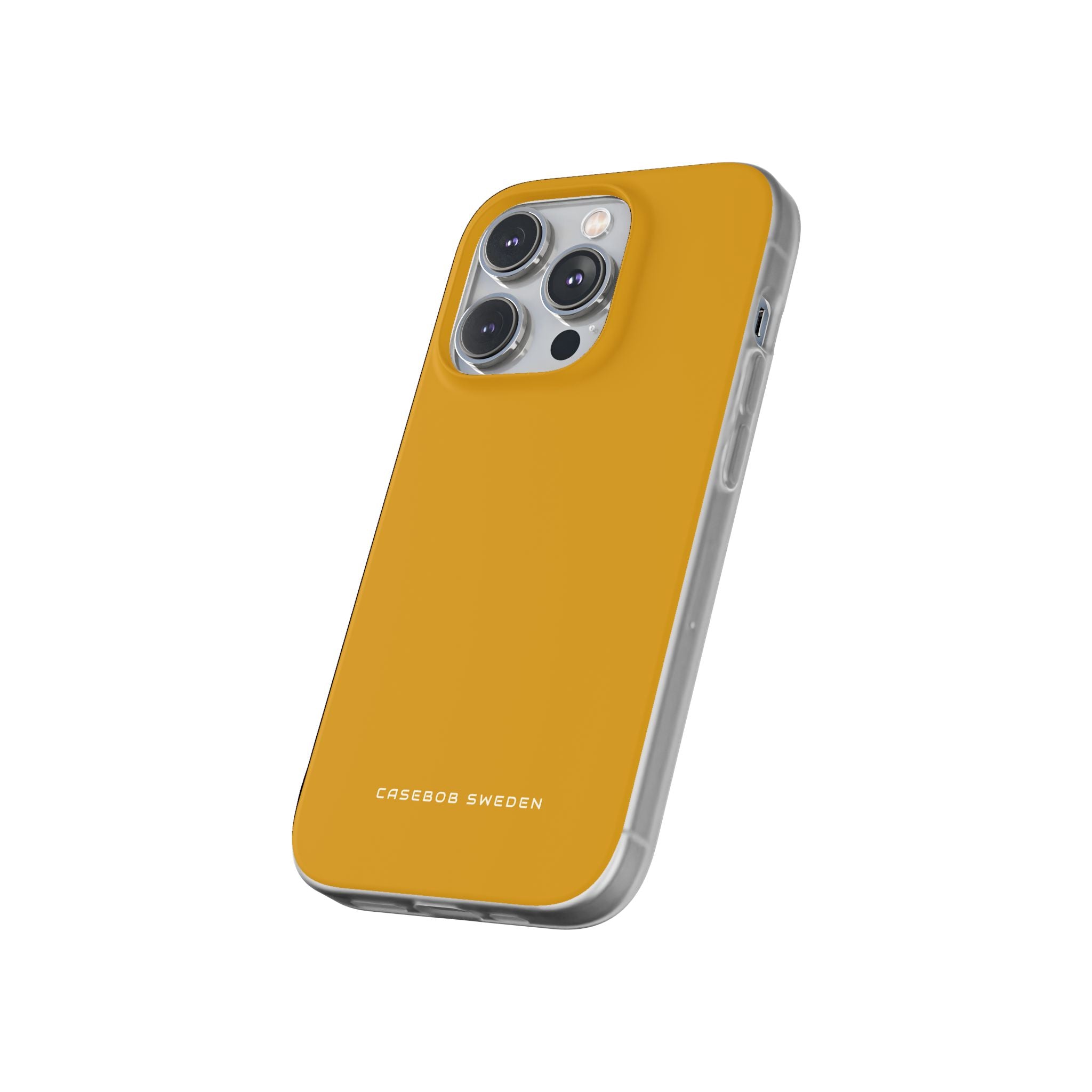 Golden Rod iPhone 14 - Flexi Phone Case