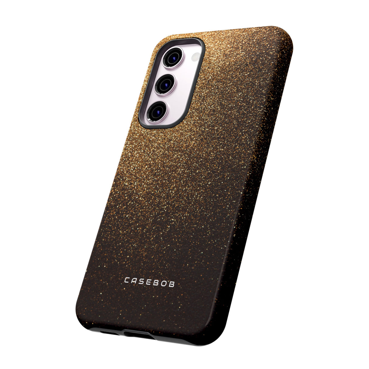 Dark Gold - Protective Phone Case