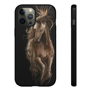 Galloping Horse - Protective Phone Case