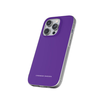 Rebecca Purple iPhone 14 - Flexi Phone Case