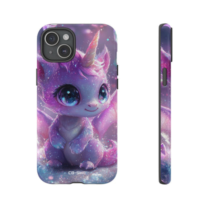 Sparkling Wings Flutter - iPhone Case