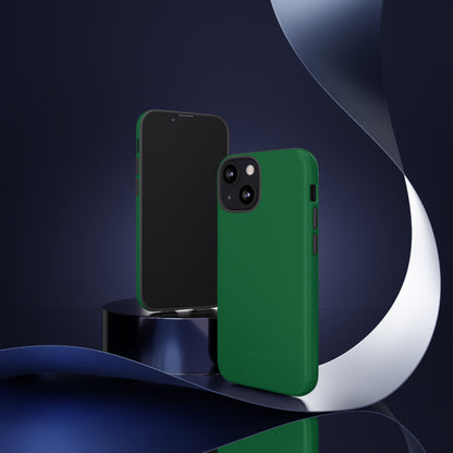 Cadmium Green - Protective Phone Case