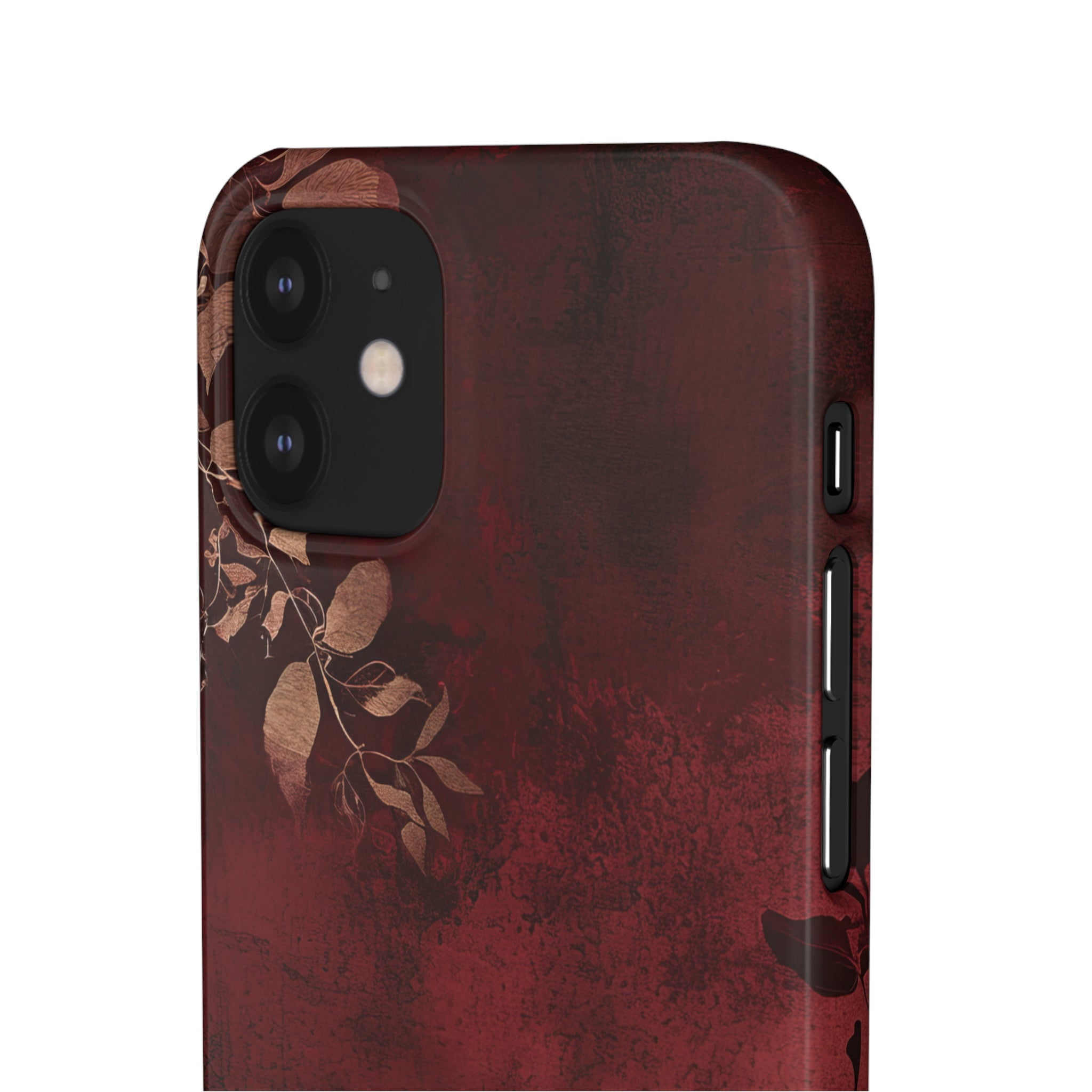 Pantone Marsala  | Phone Case for iPhone (Slim Case)