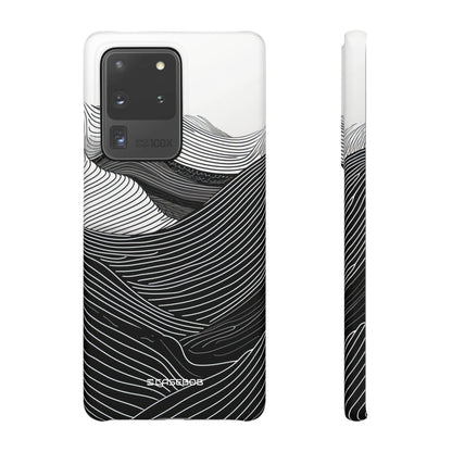 Optical Fluidity | Slim Phone Case for Samsung