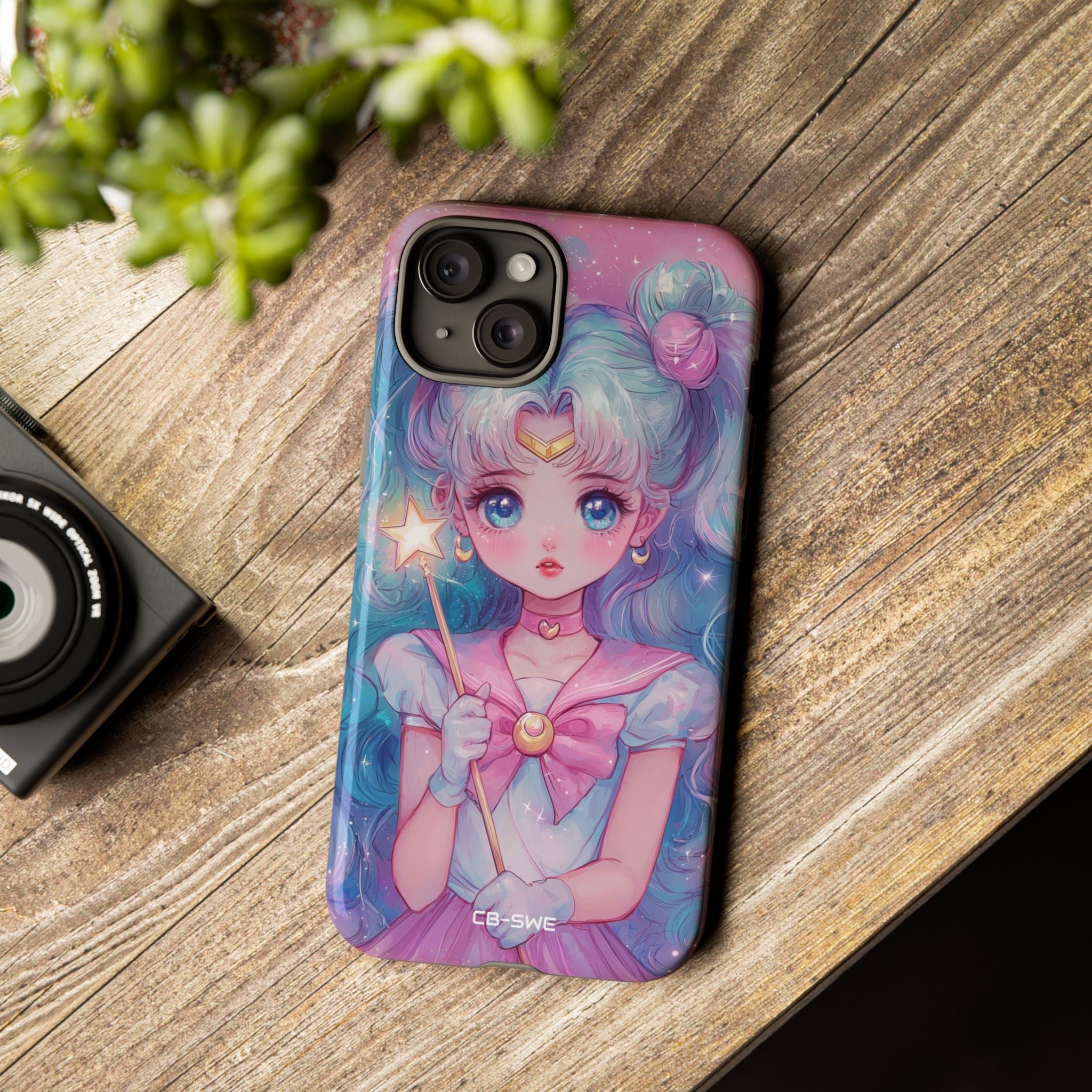 Sparkles Enchanting Dreams - iPhone Case