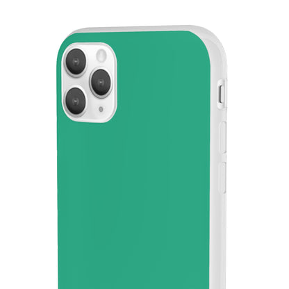 Jungle Green | Phone Case for iPhone (Flexible Case)