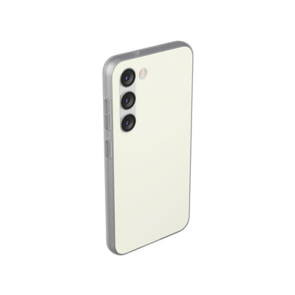 Ivory White Samsung S23 - Flexi