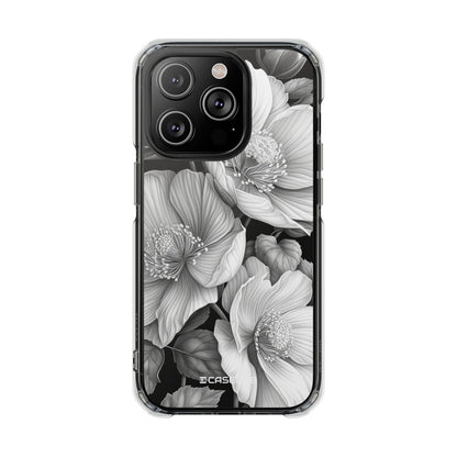 Botanical Elegance - Phone Case for iPhone