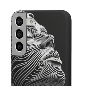 Ethereal Lineage | Slim Phone Case for Samsung