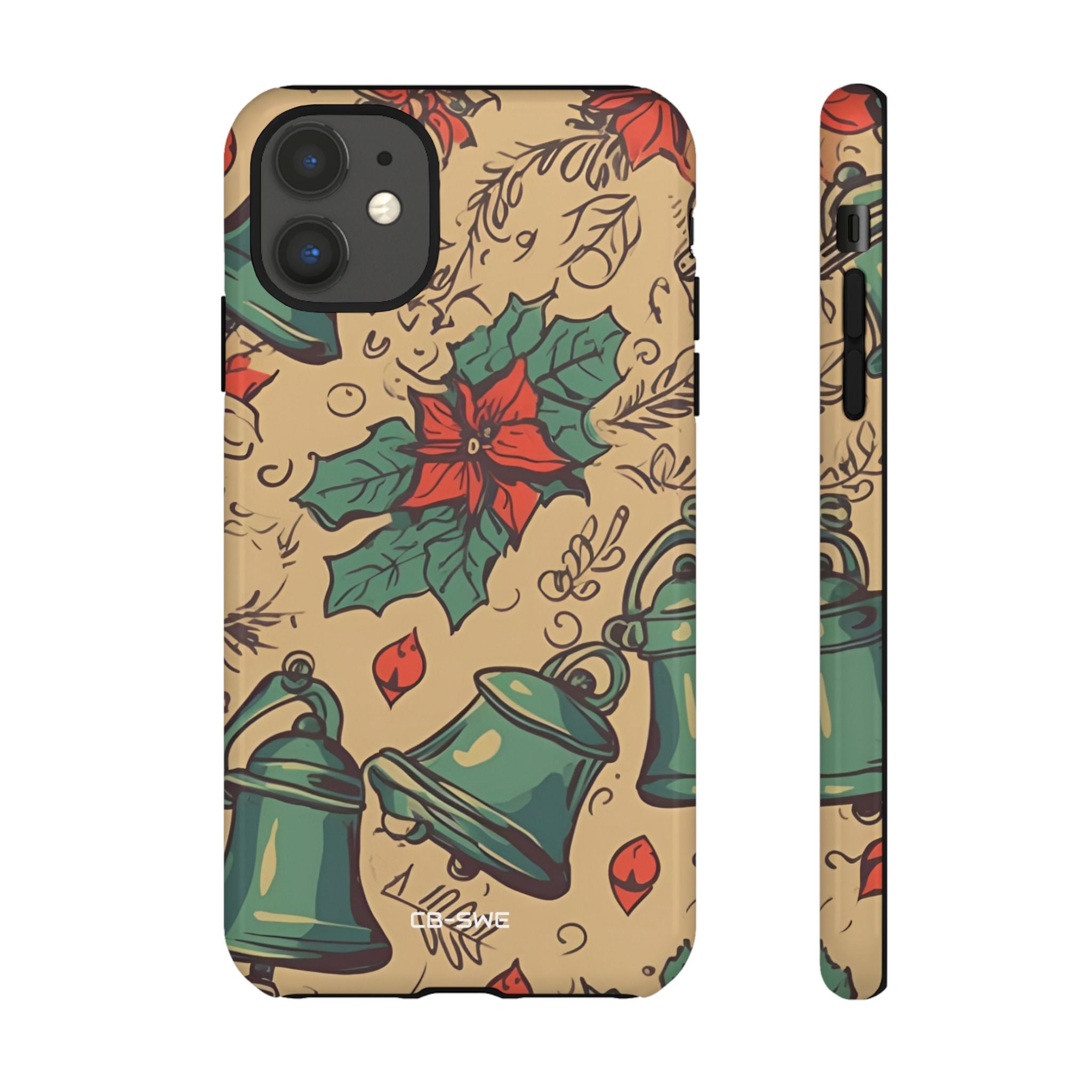 Jingle Bells Dance - iPhone Case