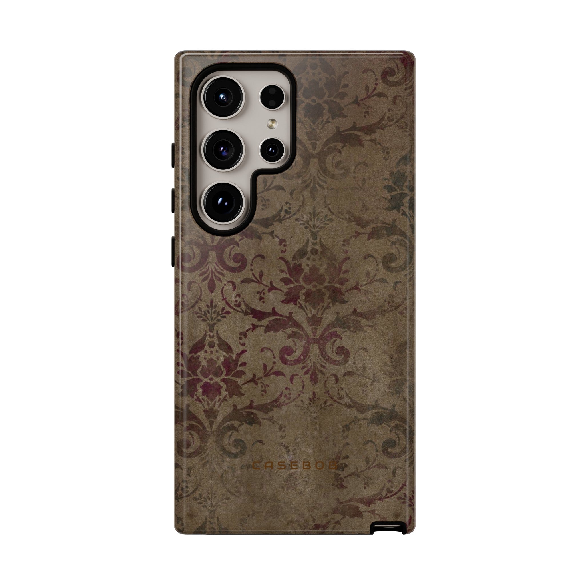 Olage Gothic Flower - Protective Phone Case