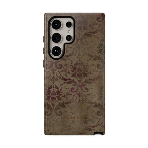 Olage Gothic Flower - Protective Phone Case