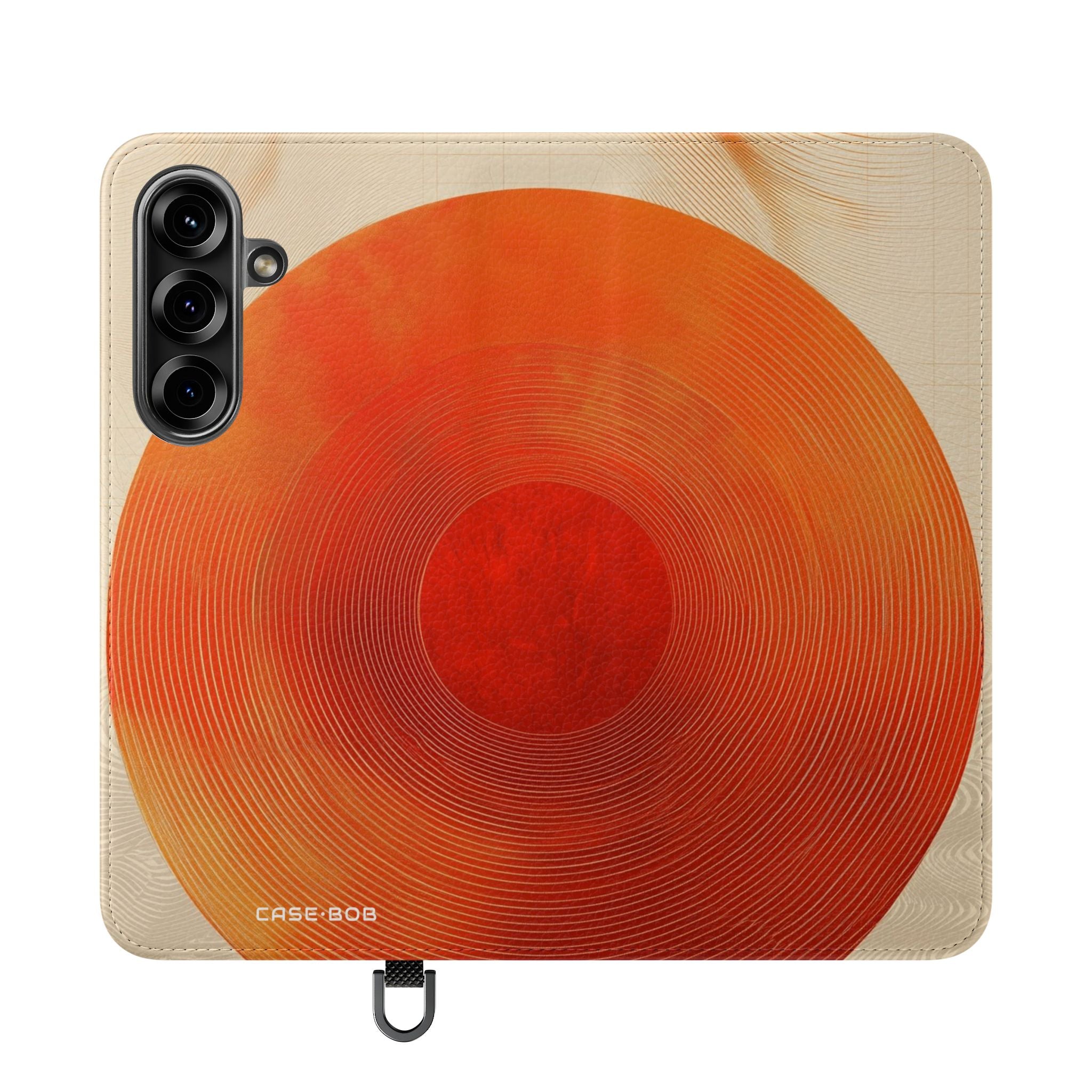 Solar Halo - Samsung S25 Case - Wallet