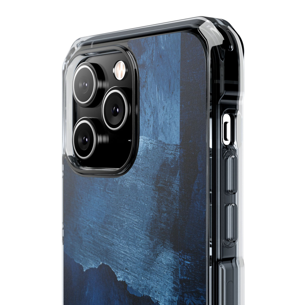 Serene Depths | Phone Case for iPhone (Clear Impact Case - Magnetic)