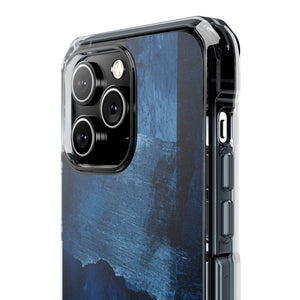 Serene Depths | Phone Case for iPhone (Clear Impact Case - Magnetic)