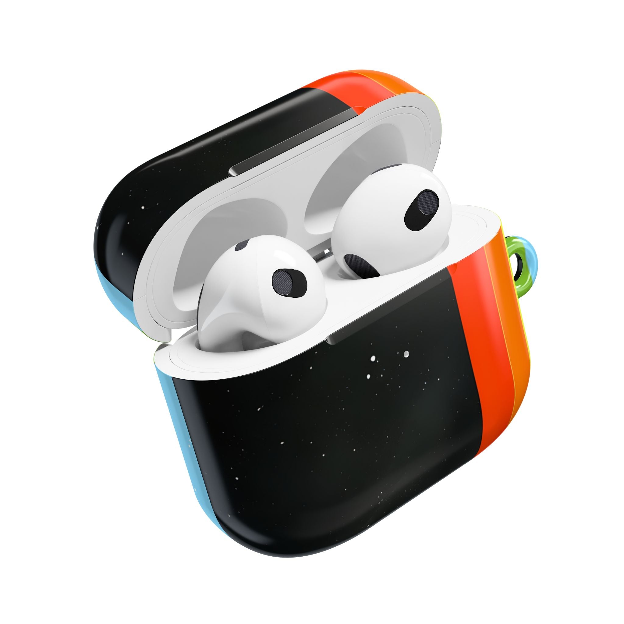 Spectrum Stripes - AirPods Case