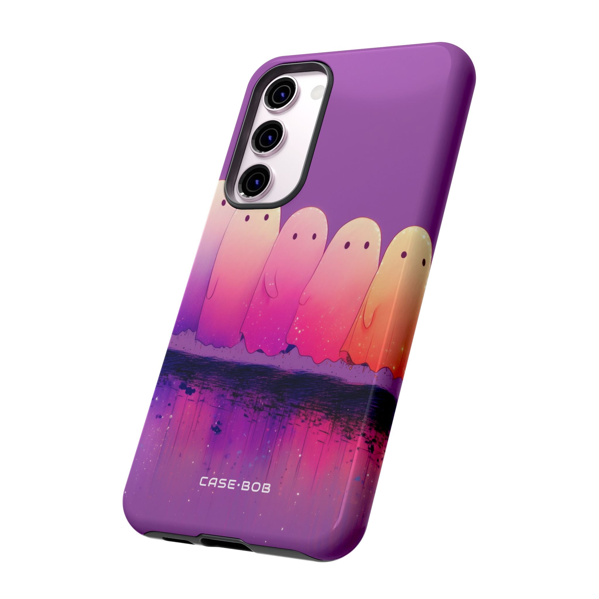 Ghost Glow Samsung S23 Plus Case - Tough