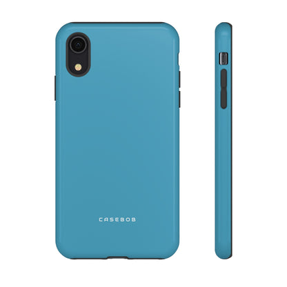 Maxmum Blue - Protective Phone Case