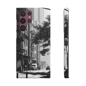 Urban Serenity | Slim Phone Case for Samsung