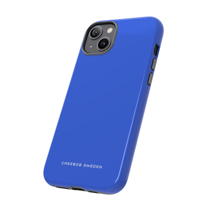 Royal Blue iPhone 14 - Tough Phone Case