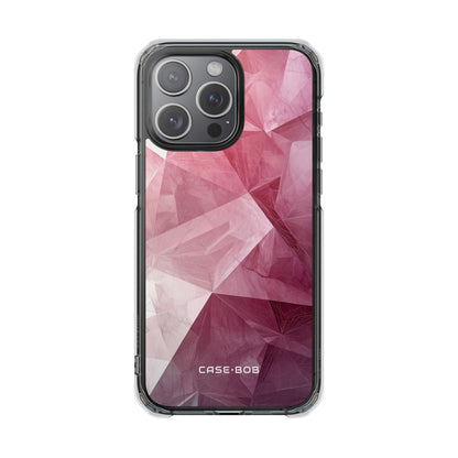 Crystalline Veins iPhone 15 Pro Max Case - Impact