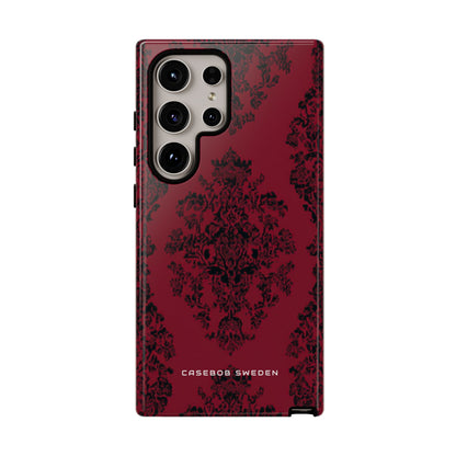 Gothic Crimson Elegance Samsung S24 - Tough Phone Case