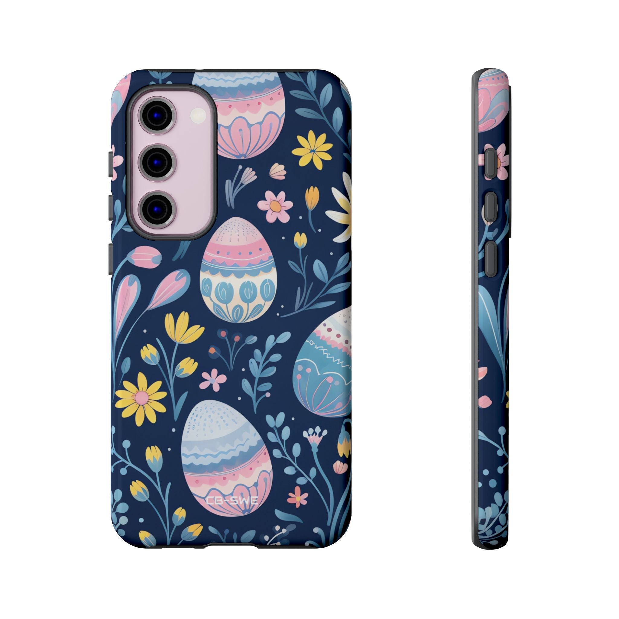 Easter Eggs Bloom - Samsung Case