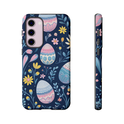 Easter Eggs Bloom - Samsung Case